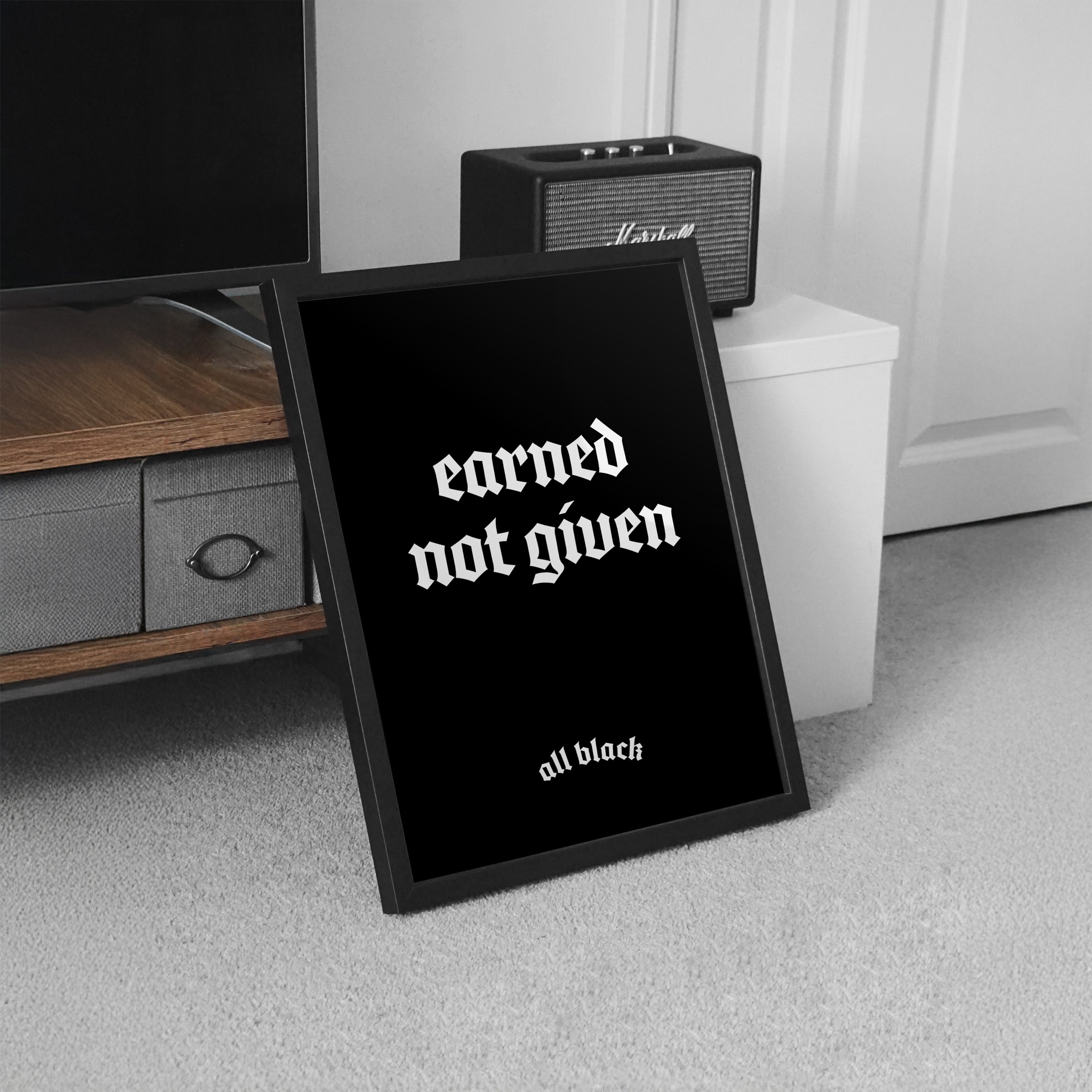 earned not given CANVAS